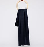 Sjaal Cosy 100% Cashmere Navy