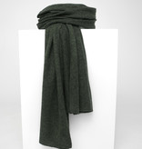 Sjaal Cosy 100% Cashmere Olive Branch