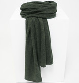 Sjaal Cosy 100% Cashmere Olive Branch
