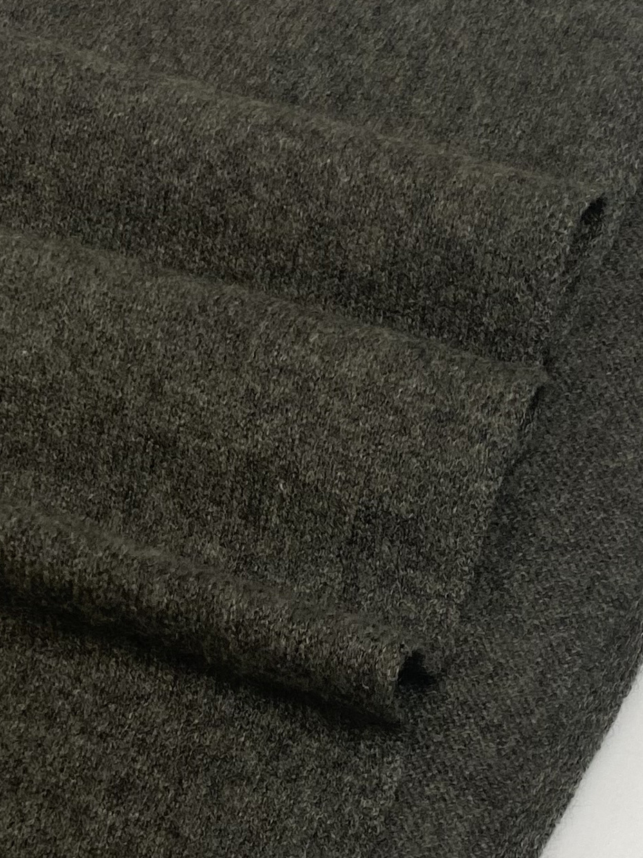 Sjaal Cosy 100% Cashmere Olive Branch