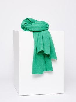 Cosy 100% Cashmere Deep Mint