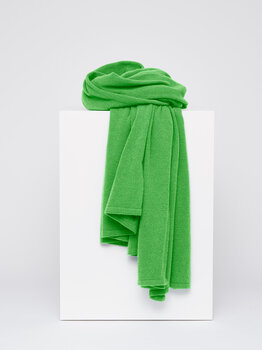 C.O.S.Y by SjaalMania Cosy Chic Bright Green