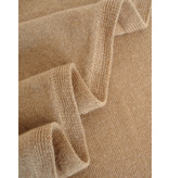 Sjaal Cosy Short Camel Beige Sjaal Cosy Short Camel Beige