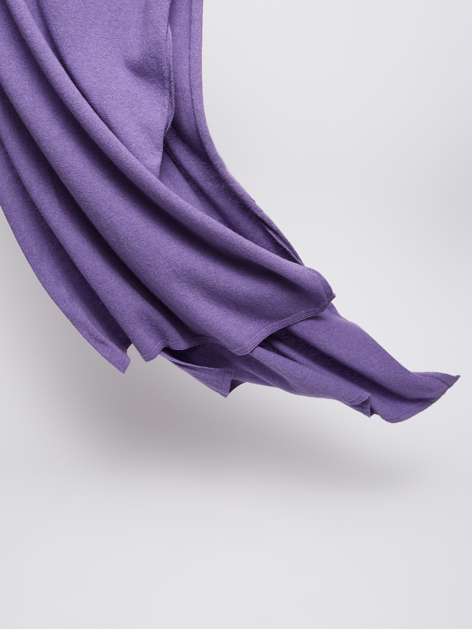 Sjaal Cosy Short Lavender