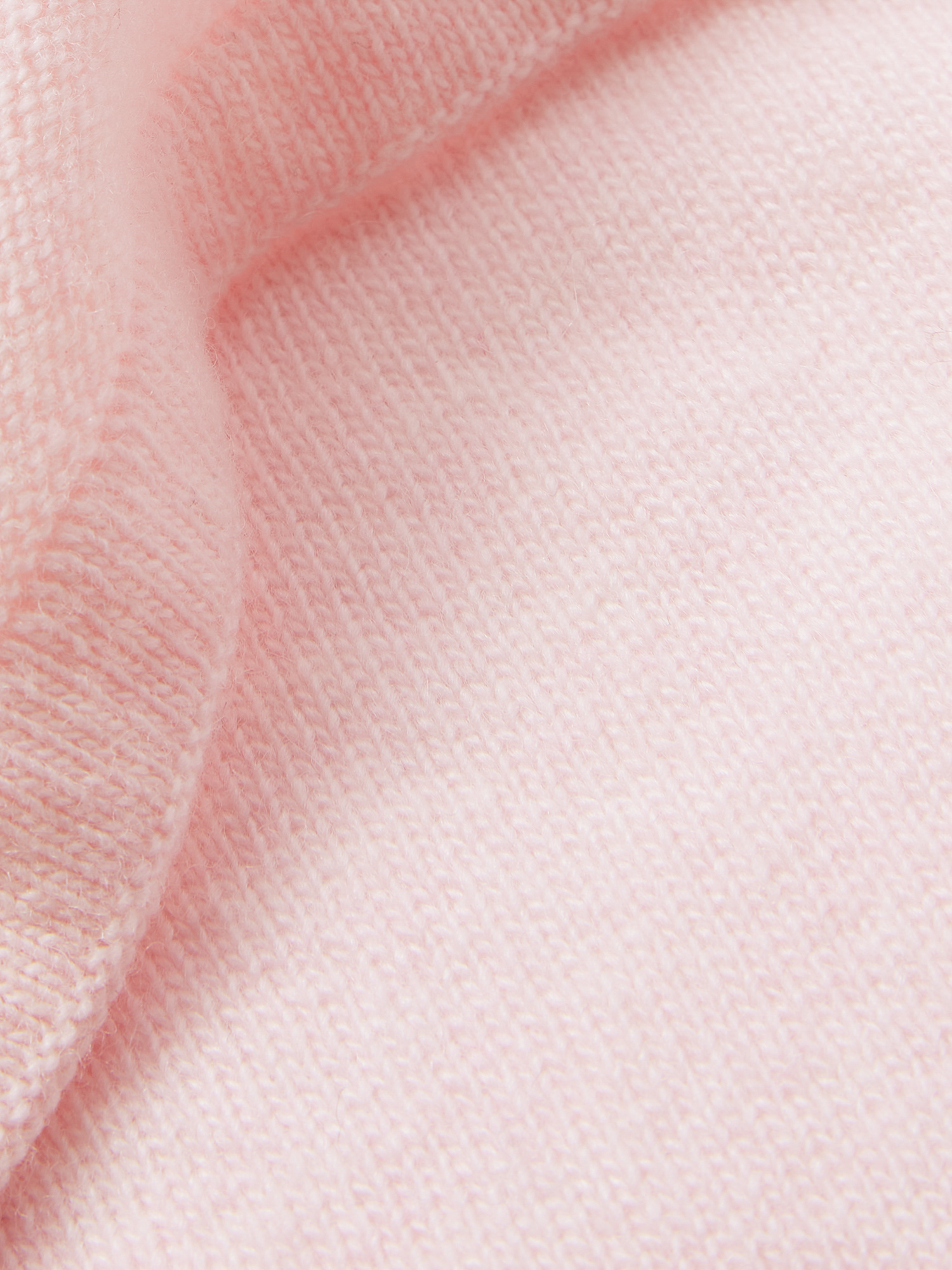 Sjaal Cosy Short Light Pink
