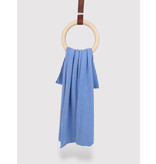 C.O.S.Y by SjaalMania Sjaal Cosy Short Mid Denim