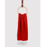 Sjaal Cosy Short Lipstick Red Sjaal Cosy Short Lipstick Red