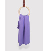 Sjaal Cosy Short Lavender Sjaal Cosy Short Lavender