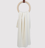 C.O.S.Y by SjaalMania Sjaal Cosy Short Creamy White