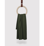Sjaal Cosy Short Cedar Green Sjaal Cosy Short Cedar Green