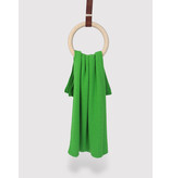 Sjaal Cosy Short Bright Green Sjaal Cosy Short Bright Green
