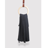 Sjaal Cosy Short Antracite Sjaal Cosy Short Antracite
