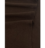 Sjaal Cosy Short Dark Brown Sjaal Cosy Short Dark Brown