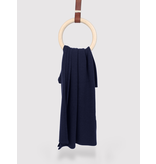 Sjaal Cosy Short Navy Sjaal Cosy Short Navy