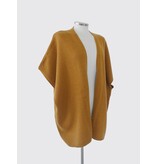 Cosy Cardigan Amber Gold