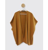 Cosy Cardigan Amber Gold