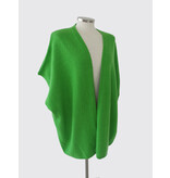 Cosy Cardigan Bright Green Cosy Cardigan Bright Green