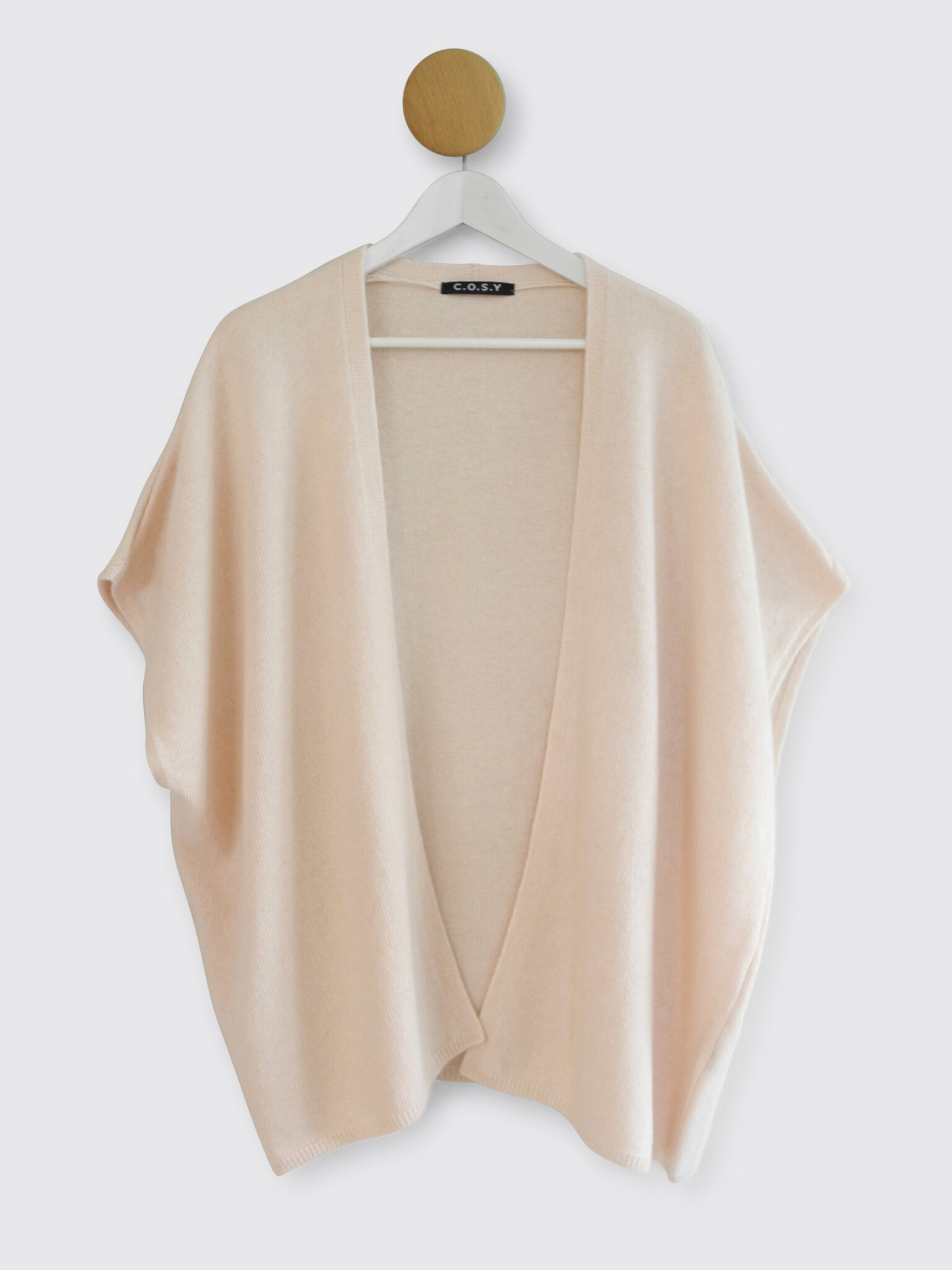 Cosy Cardigan Creme