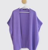 C.O.S.Y by SjaalMania Cosy Cardigan Lavender