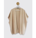 C.O.S.Y by SjaalMania Cosy Cardigan Light Beige C.O.S.Y by SjaalMania Cosy Cardigan Light Beige