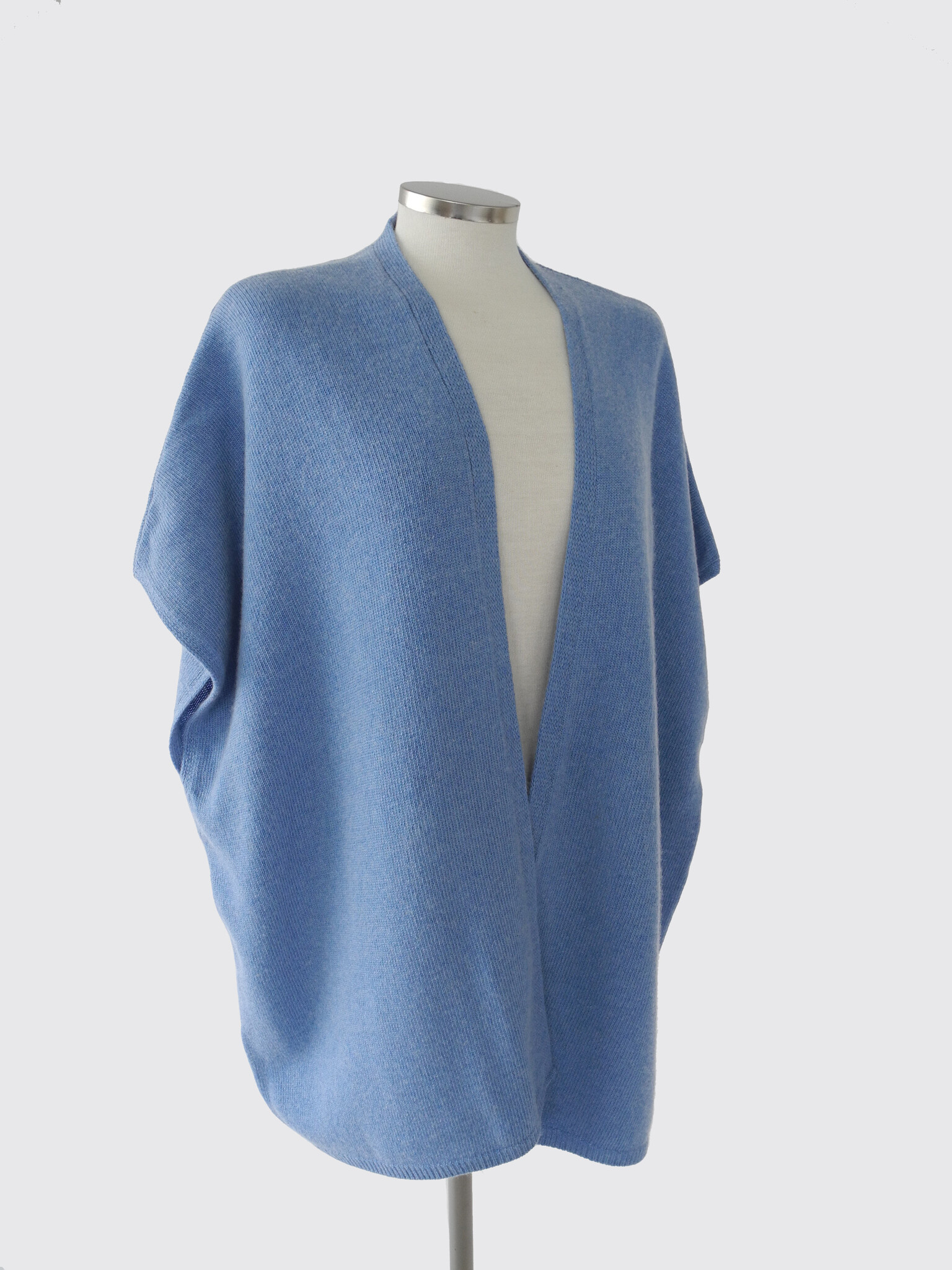 Cosy Cardigan Mid Denim
