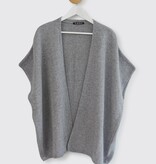 C.O.S.Y by SjaalMania Cosy Cardigan Mid Grey