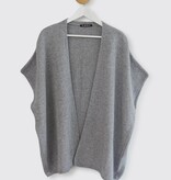 Cosy Cardigan Mid Grey