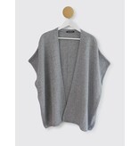 C.O.S.Y by SjaalMania Cosy Cardigan Mid Grey C.O.S.Y by SjaalMania Cosy Cardigan Mid Grey