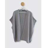 Cosy Cardigan Mid Grey