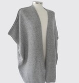 Cosy Cardigan Mid Grey