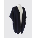 C.O.S.Y by SjaalMania Cosy Cardigan Navy Melee C.O.S.Y by SjaalMania Cosy Cardigan Navy Melee