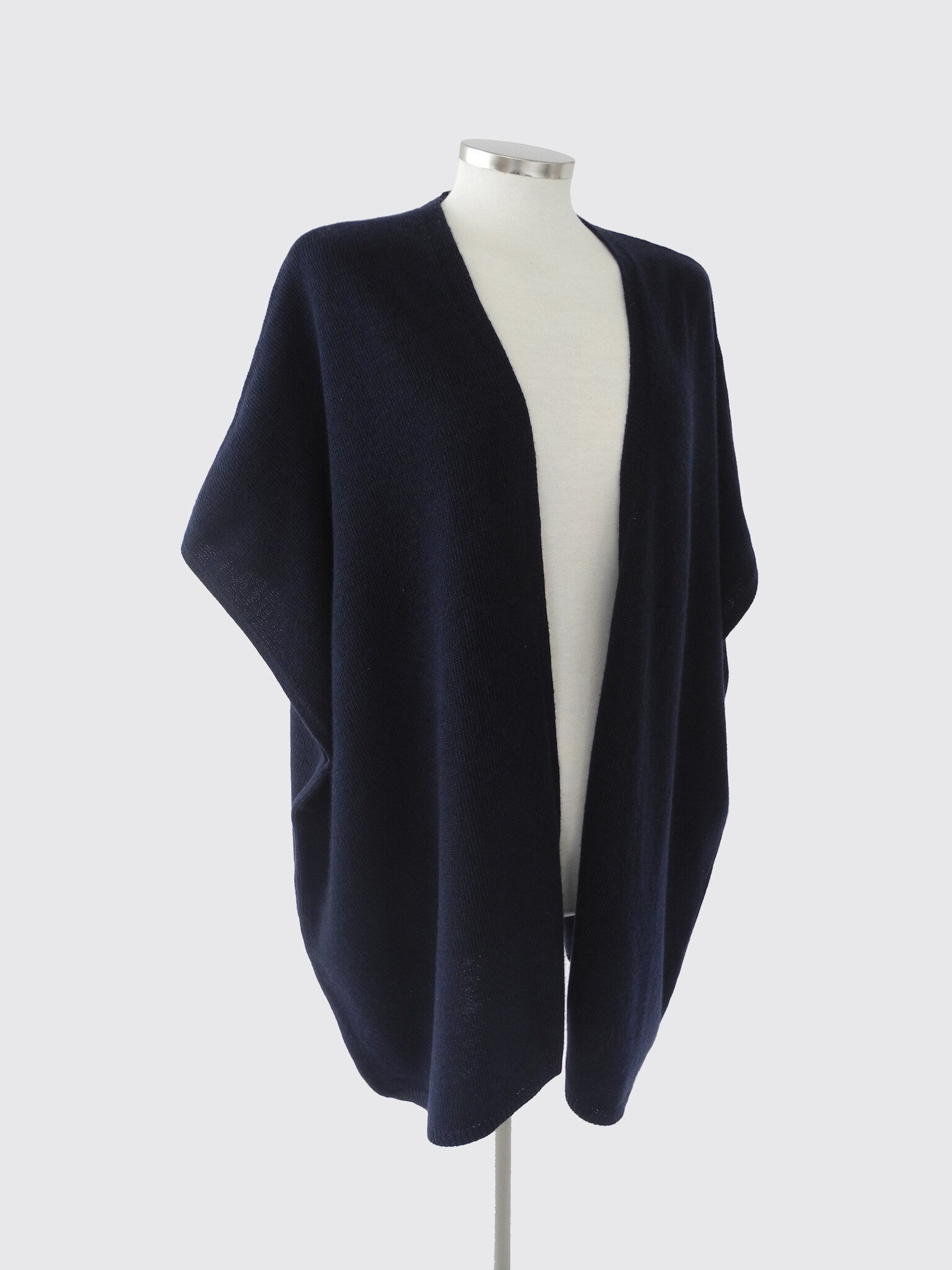 C.O.S.Y by SjaalMania Cosy Cardigan Navy Melee