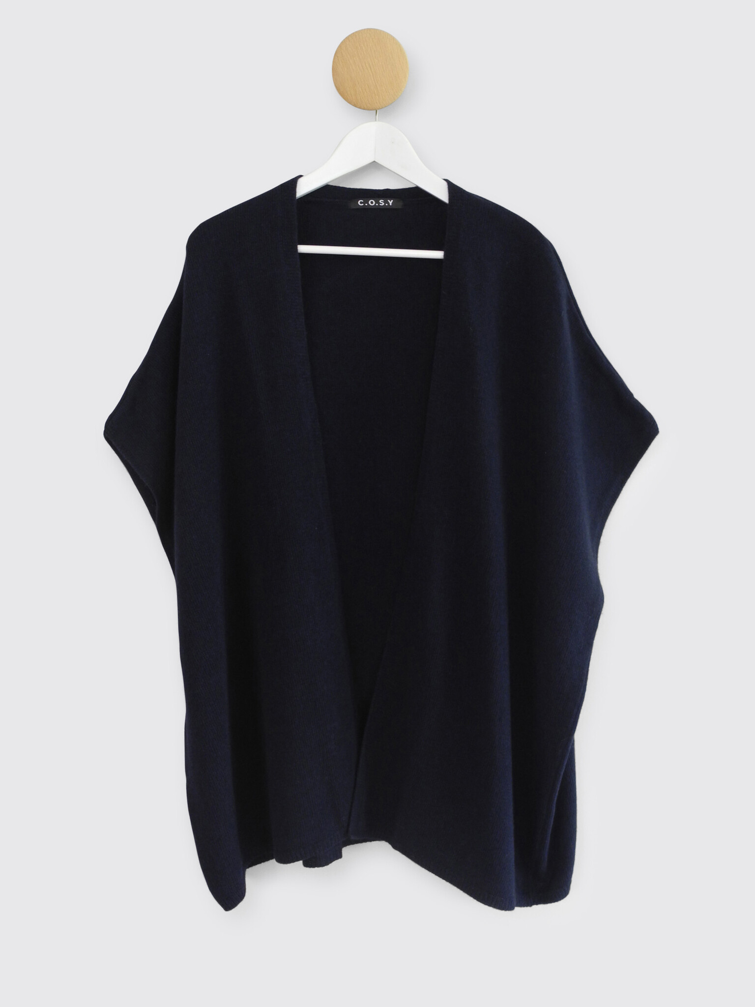 C.O.S.Y by SjaalMania Cosy Cardigan Navy Melee