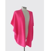 Cosy Cardigan Neon Pink Cosy Cardigan Neon Pink