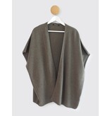 Cosy Cardigan Olive Melee Cosy Cardigan Olive Melee