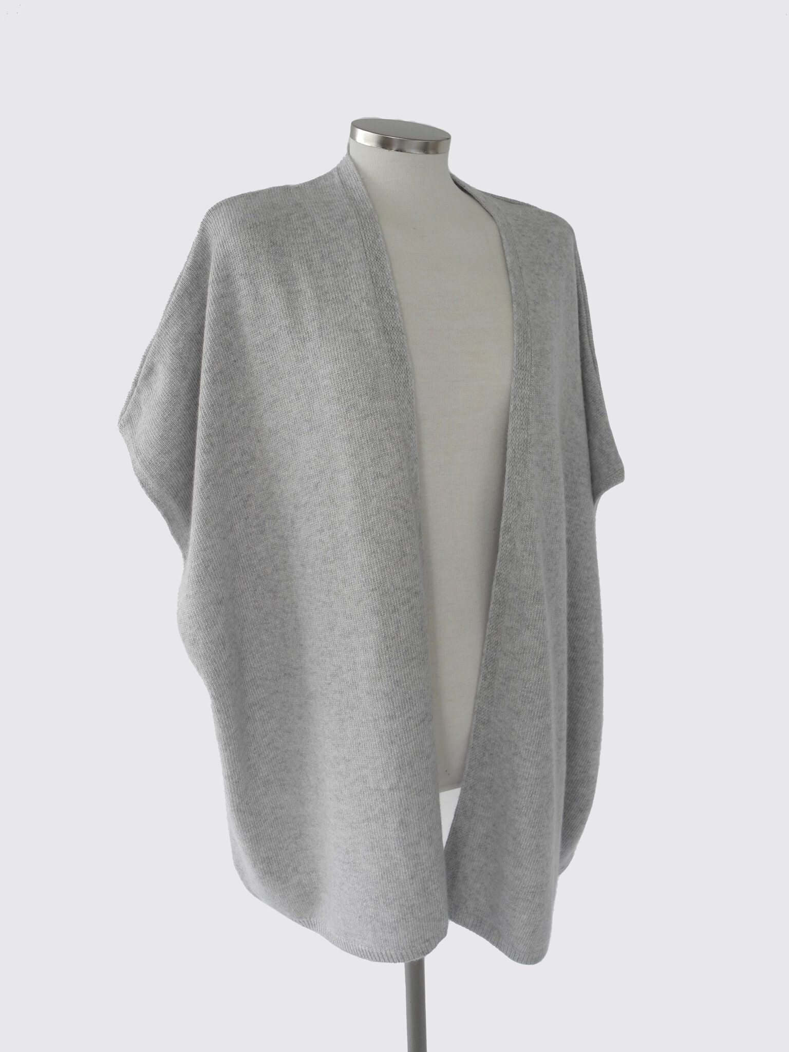 C.O.S.Y by SjaalMania Cosy Cardigan Pearl Grey