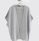 C.O.S.Y by SjaalMania Cosy Cardigan Pearl Grey
