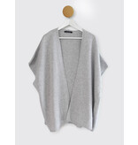 C.O.S.Y by SjaalMania Cosy Cardigan Pearl Grey C.O.S.Y by SjaalMania Cosy Cardigan Pearl Grey