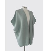 Cosy Cardigan Seagreen