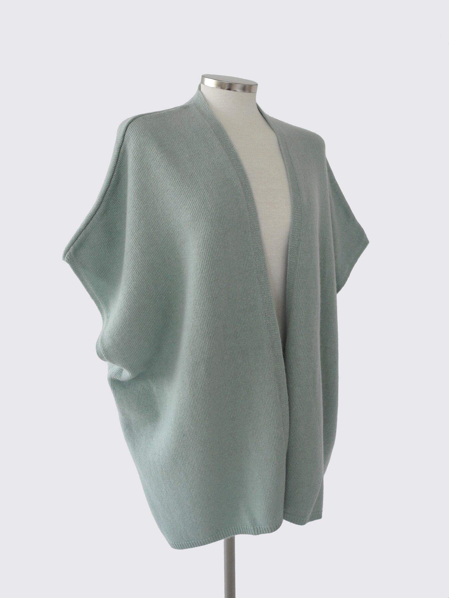 Cosy Cardigan Seagreen