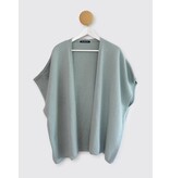 Cosy Cardigan Seagreen Cosy Cardigan Seagreen