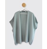 Cosy Cardigan Seagreen