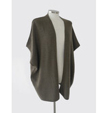 Cosy Cardigan Olive Melee Cosy Cardigan Olive Melee