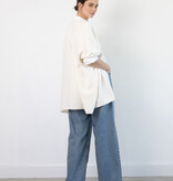 C.O.S.Y by SjaalMania Cosy Cardigan Creamy White
