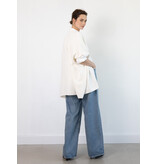 C.O.S.Y by SjaalMania Cosy Cardigan Creamy White C.O.S.Y by SjaalMania Cosy Cardigan Creamy White