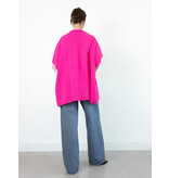Cosy Cardigan Neon Pink Cosy Cardigan Neon Pink