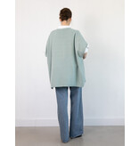 Cosy Cardigan Seagreen Cosy Cardigan Seagreen