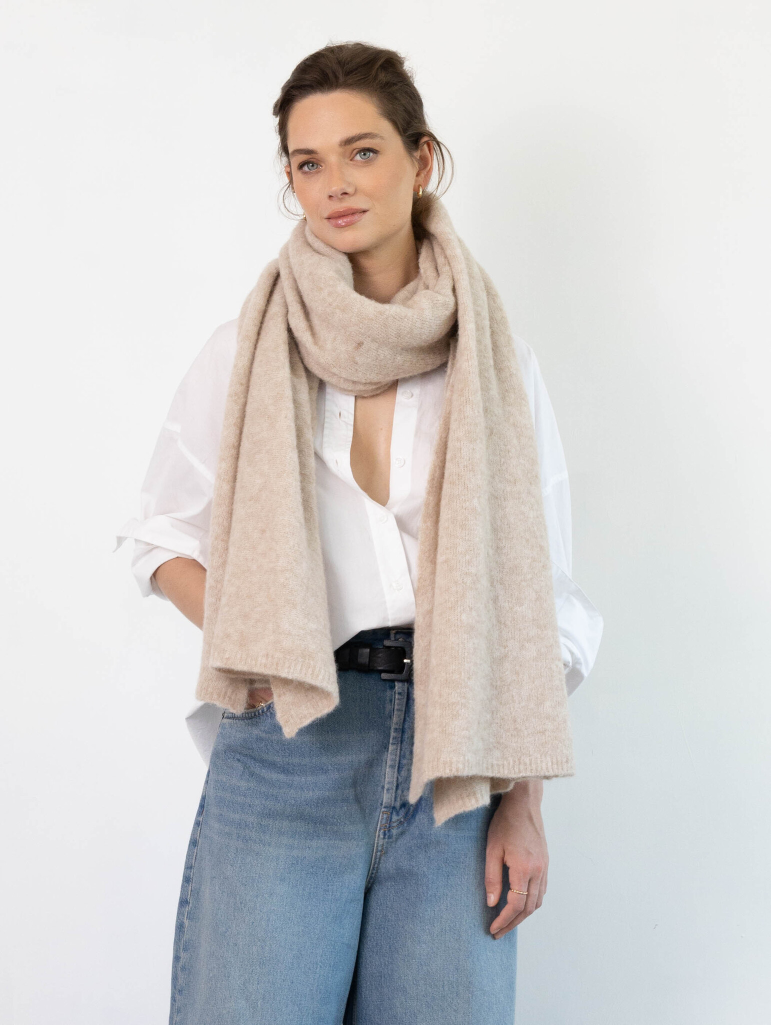 Cosy Alpaca Oatmeal