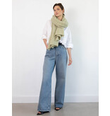 Cosy Alpaca Soft Green Melange Cosy Alpaca Soft Green Melange