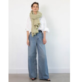 Cosy Alpaca Soft Green Melange Cosy Alpaca Soft Green Melange